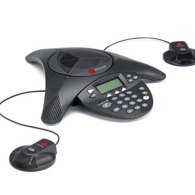 Polycom SoundStation 2 EX(擴展型)