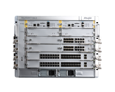 銳捷 RG-RSR77-X系列核心全業(yè)務路由器