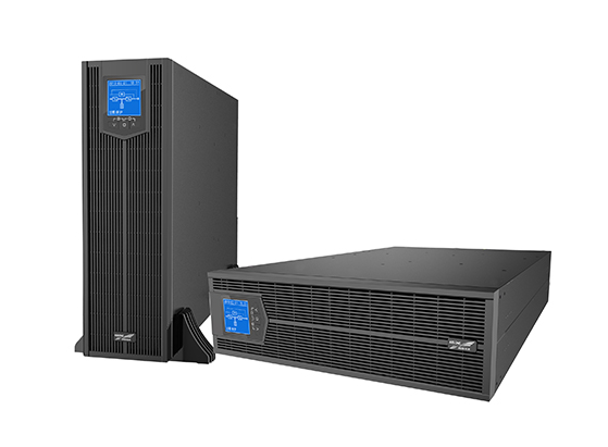 科華 KR系列三進(jìn)三出UPS（10-40KVA）-J（立式 / 機(jī)架式）