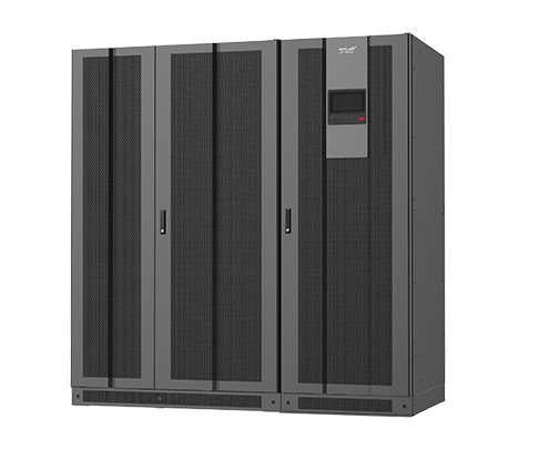科華 KR33 系列高頻化三進(jìn)三出 UPS(300-1200kVA)