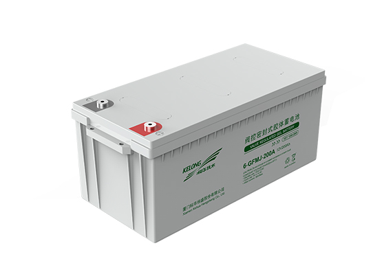 科華 膠體電池系列 12V PVC 膠體電池