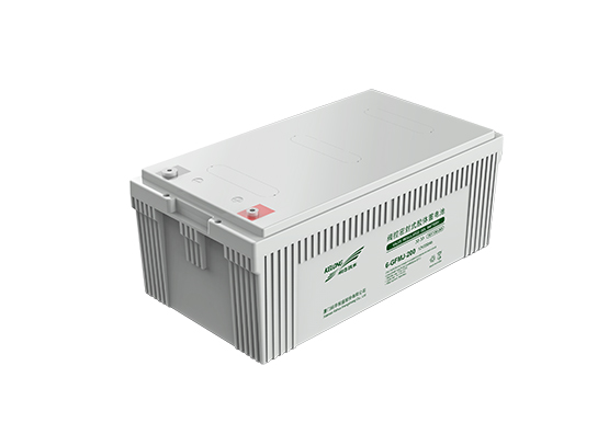 科華 膠體電池系列 12V AGM 膠體電池