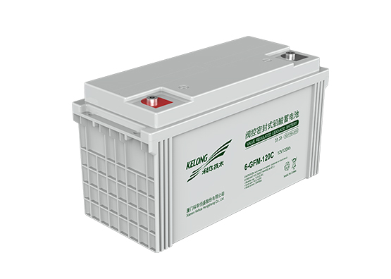 科華 12V 長壽命電池