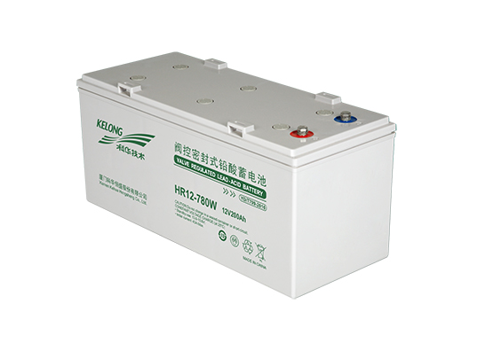 科華 12V 高倍率電池