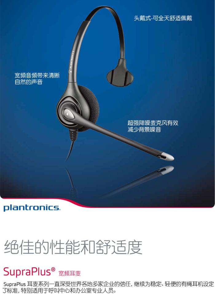 繽特力耳機(jī) HW261N